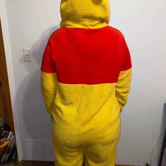 Winnie the Pooh onesie - Picture 3 of 4
